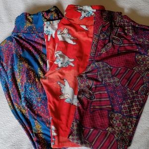 LuLaRoe leggings